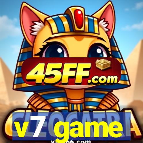 v7 game